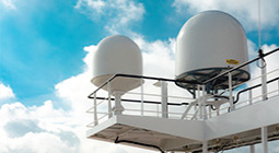 Satellite Communication at Sea Satellite Communication at Sea