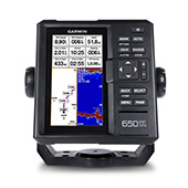 FF 650 GPS Fishfinder w/GPS FF 650 GPS Fishfinder w/GPS