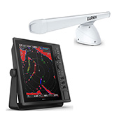 Garmin CR1522 / GMR 434/1236 xHD3 X-Band Marine Radar Garmin CR1522 / GMR 434/1236 xHD3 X-Band Marine Radar