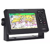 KP-25/KP-27 Series GPS Chartplotter KP-25/KP-27 Series GPS Chartplotter