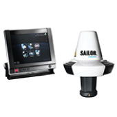 SAILOR 6110 Mini-C GMDSS System SAILOR 6110 Mini-C GMDSS System