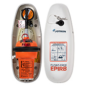 Tron 60AIS EPIRB with Float-Free Tron 60AIS EPIRB with Float-Free