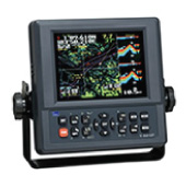 V-6810P Track Plotter/Fish Finder V-6810P Track Plotter/Fish Finder