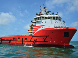 Anchor Handling Tug