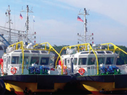 Pilot Boat